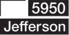 5950 Jefferson